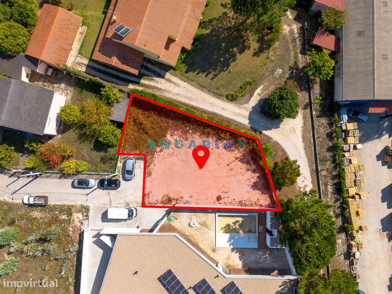 ANG1484 - Terreno para Venda em Touria, Leiria - Grande imagem: 2/14