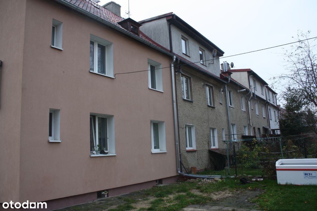 Syndyk sprzeda mieszkanie 45,10 m2 Ostróda