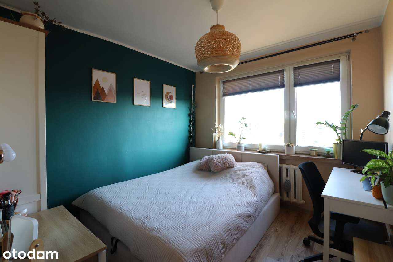 Sosnowiec, Zagórze, ul. BMC, 2 pokoje z balkonem-3