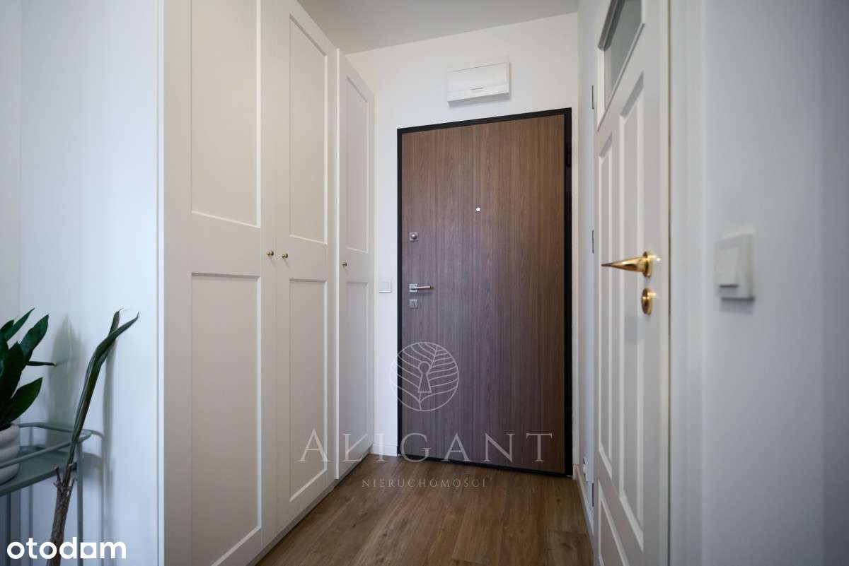 Klimatyczne 2 pokoje * 50 m² * oddzielna kuchnia*-17