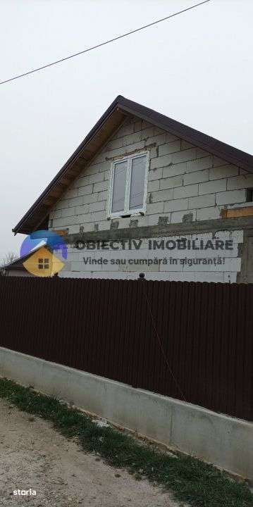 Casa + teren 2335 mp de vanzare – comuna Bodesti-3