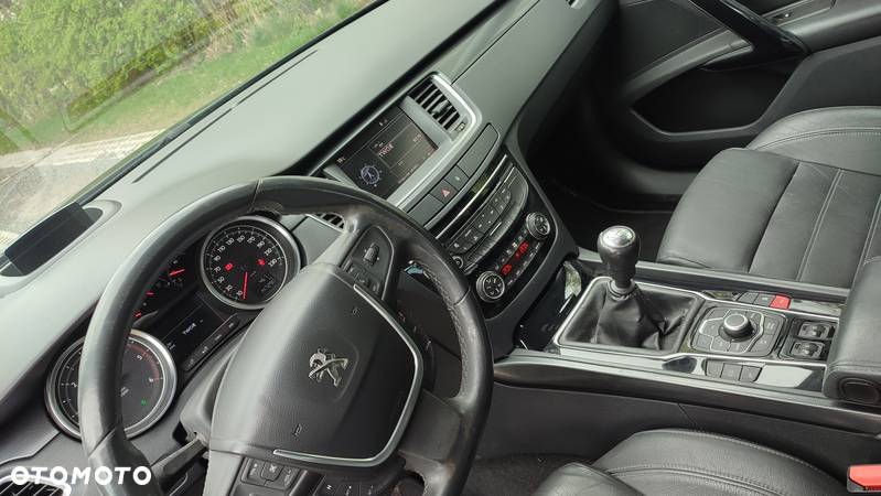 Peugeot 508 2.0 HDi Allure - 9