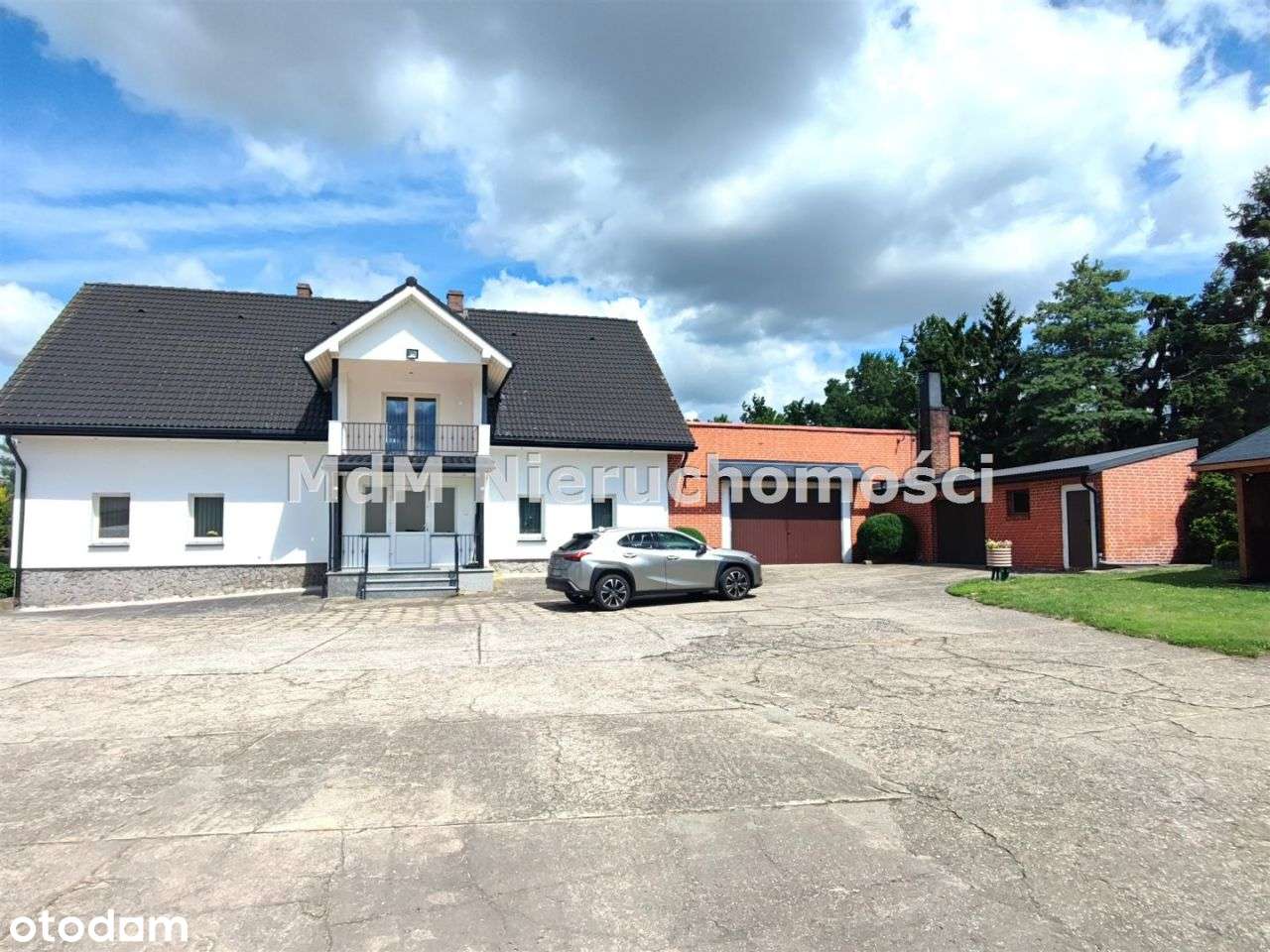 Dom z potencjałem +część inwestycyjna Pu-Wojkowice-1