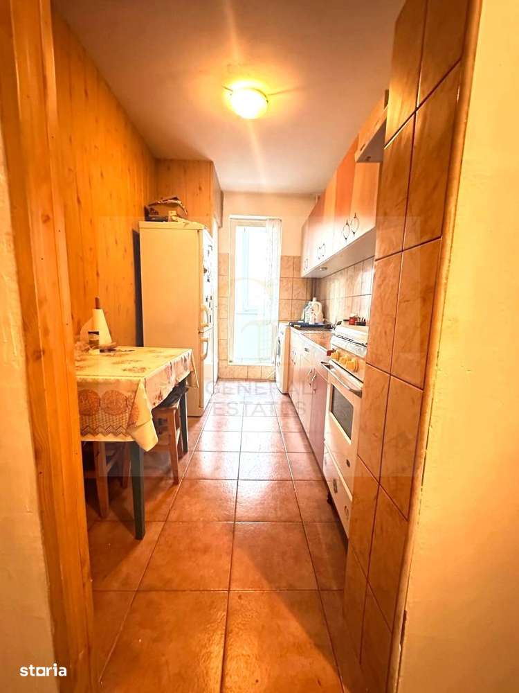 Apartament cu 3 cam ideal pentru locuit sau investiție Cartier Noua - Imagine principală: 3/20