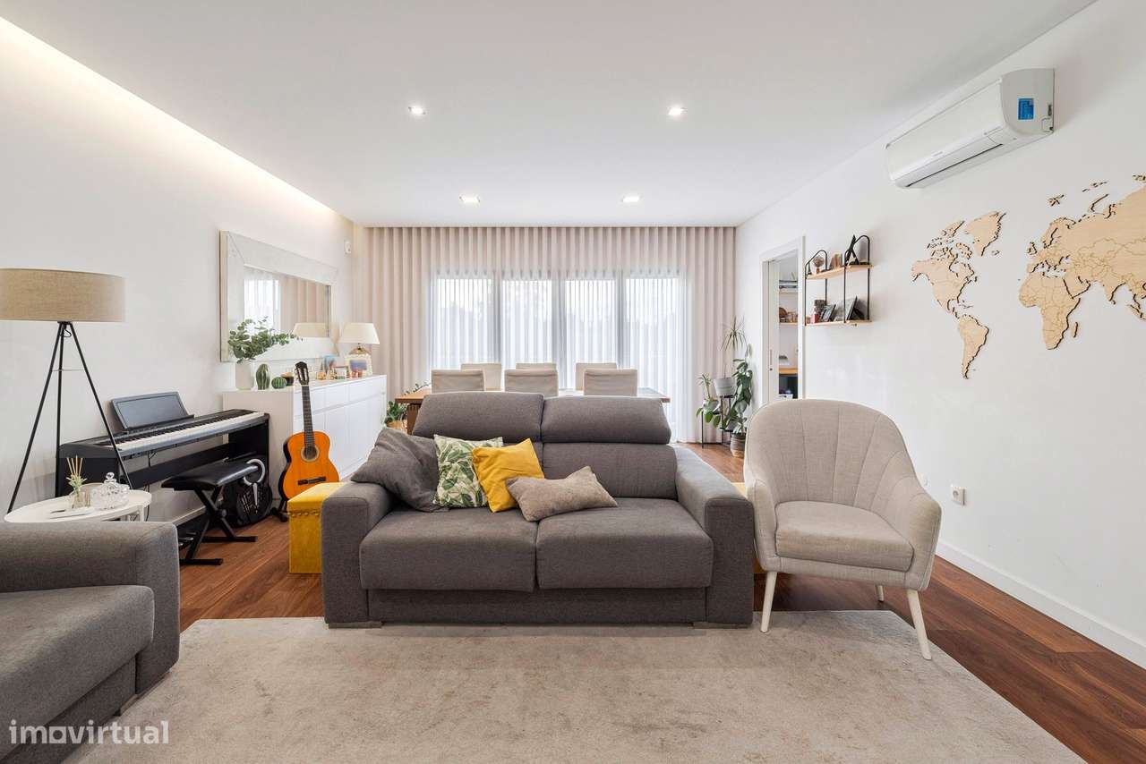 PARQUE LUSO - T3 com box 2 carros - Grande imagem: 4/32