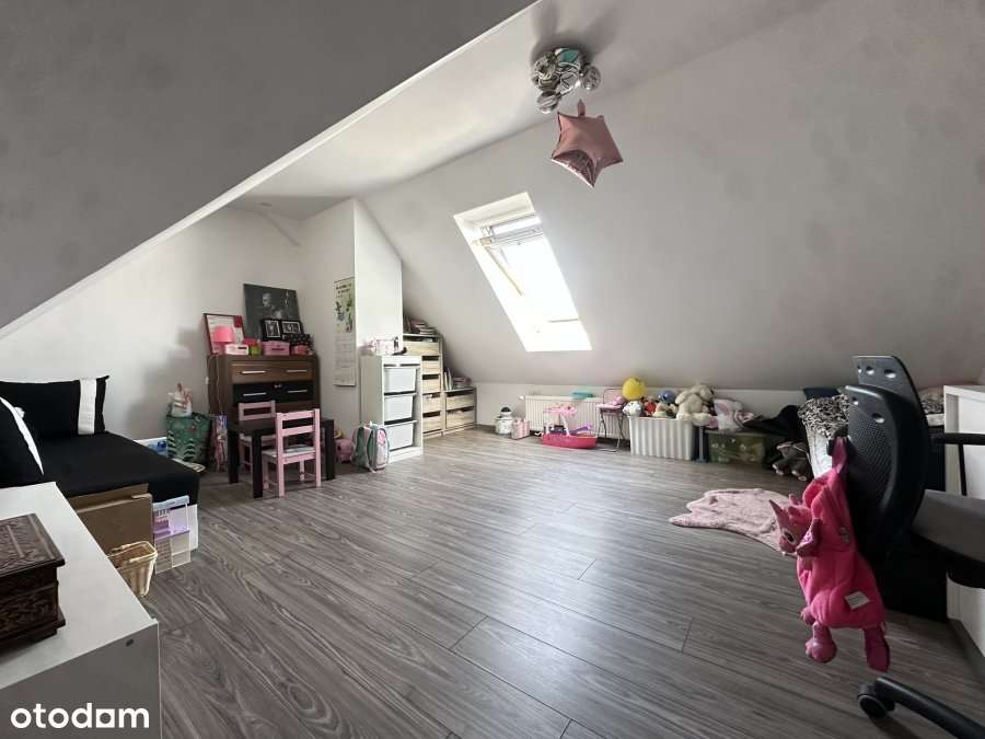 Dwupoziomowe   mieszkanie na osiedlu Zabobrze  III-4