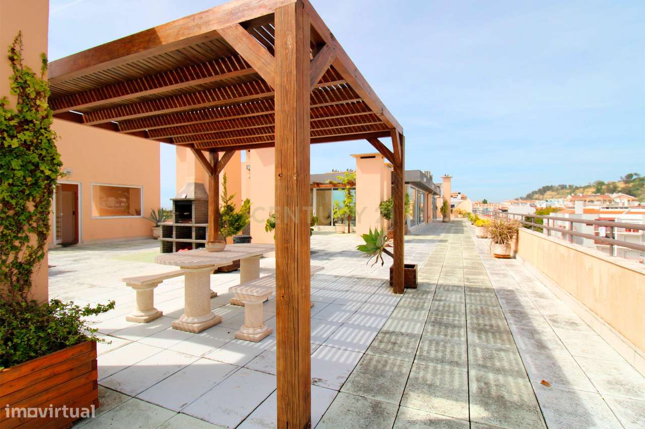 Apartamento T3 - Costa da Caparica-12