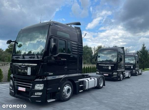 MAN TGX 18.500 LOW DECK XXL Idealny Klima postojowa - 30