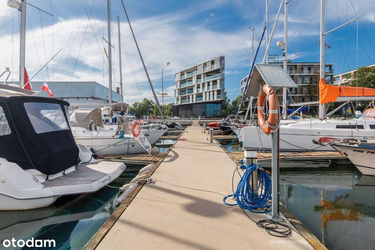 Mieszkanie w sąsiedztwie jeziora i mariny-3