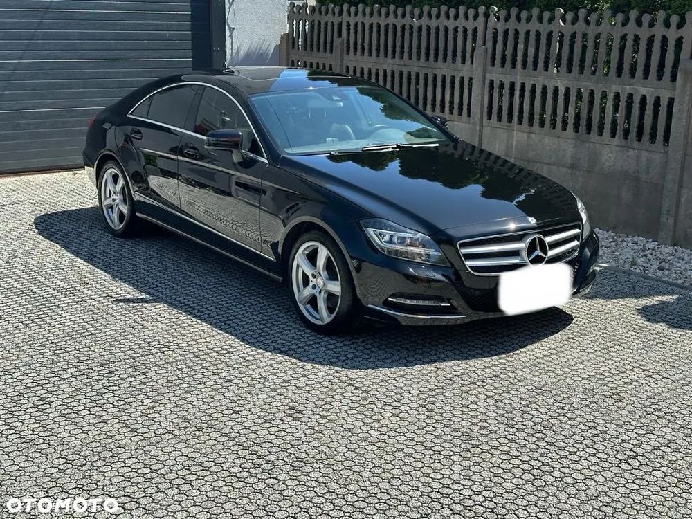 Mercedes - Benz CLS