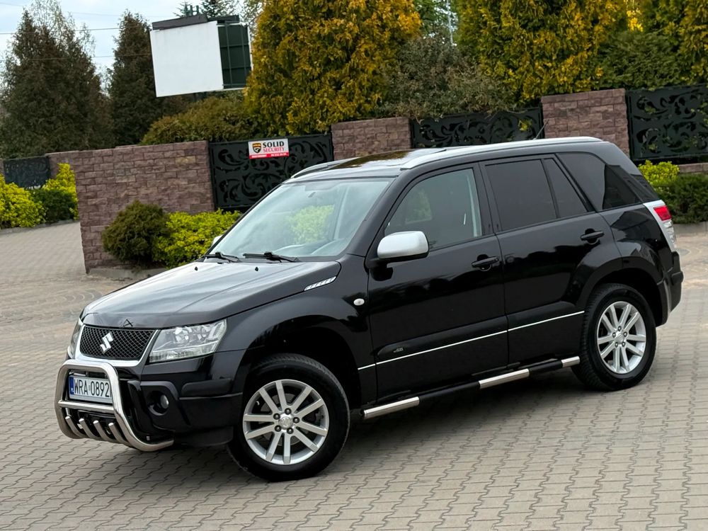Suzuki Grand Vitara II 2.0 De luxe 2007