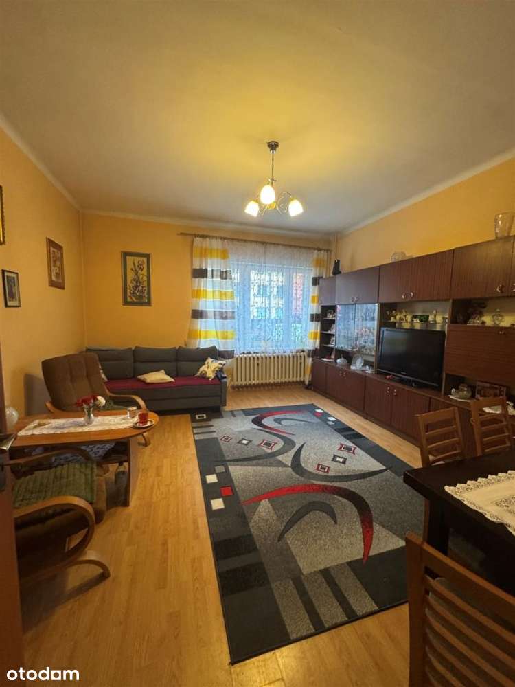 Mieszkanie, 47,80 m², Nowy Sącz-1