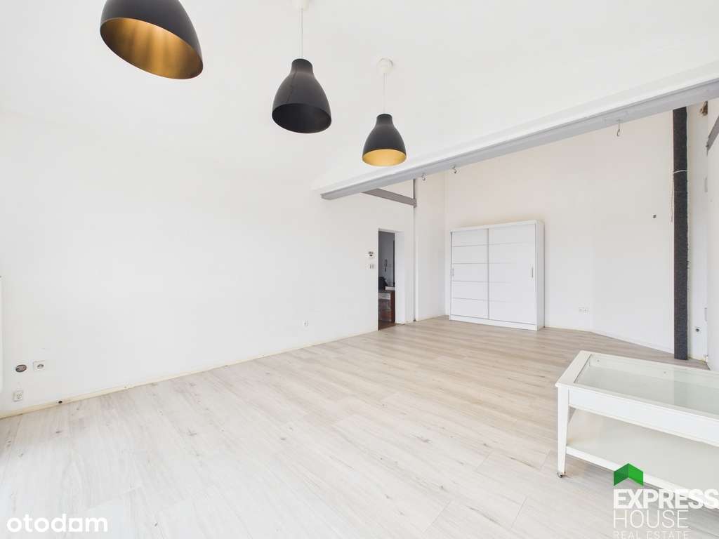 2 pokoje, 2 piętro, duży salon, centrum Plewisk-2