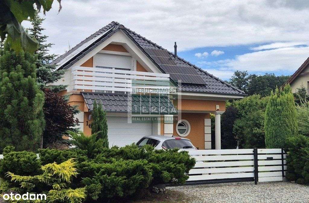 Uroczy dom na przedmieściach. - Pełny obrazek: 5/20