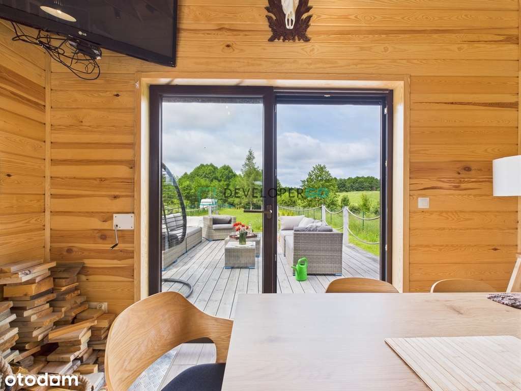 **Mazurski domek – wypoczynek i inwestycja** - Pełny obrazek: 4/20