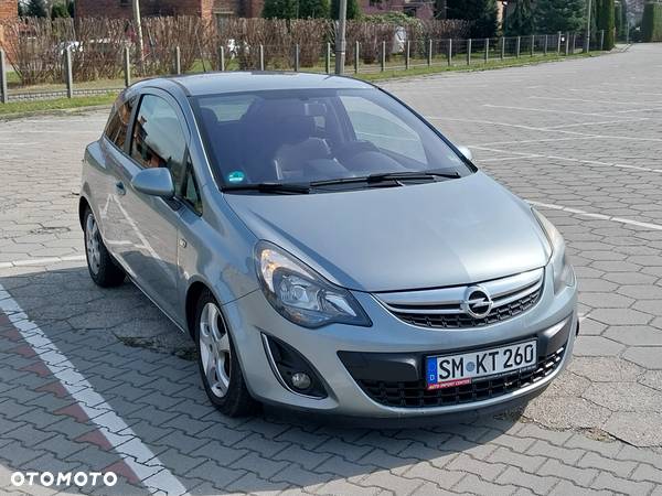 Opel Corsa 1.3 CDTI Cosmo - 16