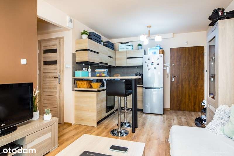 Ustawne 2 pok. mieszkanie ul. Marchołta | Serenada-3