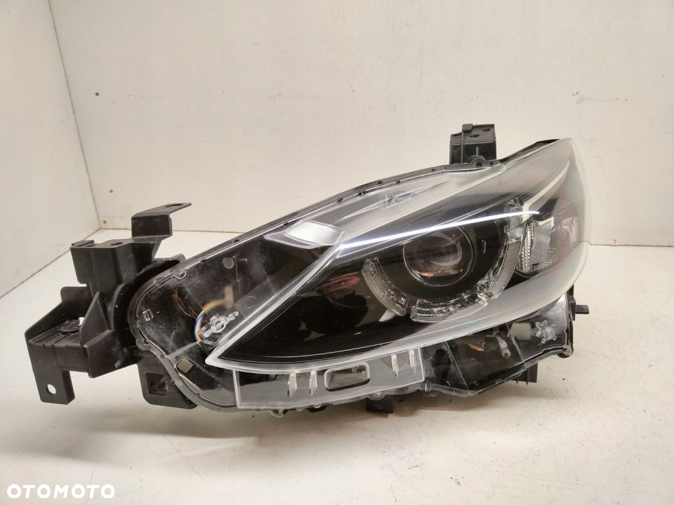 MAZDA 6 GJ 3 LIFT 15- LAMPA LEWA PRZÓD FULL LED - 2