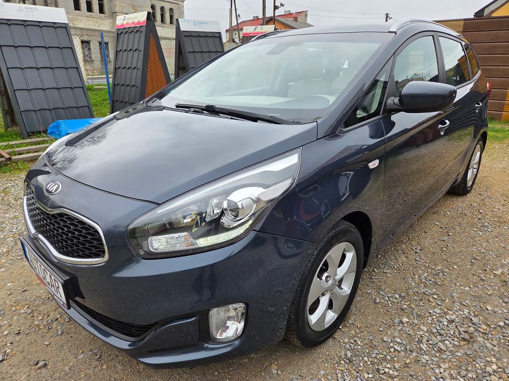 Kia Carens (Rondo) IV 1.6 GDI Edition 7 2013
