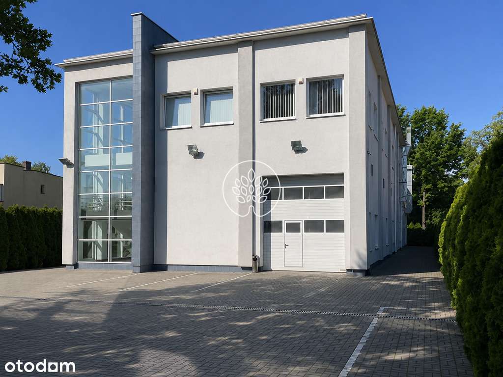 Nowoczesny obiekt - gotowiec inwestycyjny