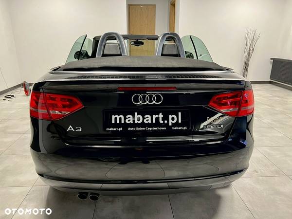 Audi A3 Cabriolet 1.9 TDI DPF Attraction - 3