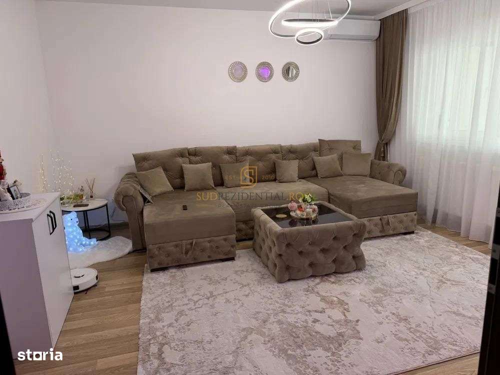 Apartament 2 camere decomandat, mobilat si utilat - Drumul Binelui