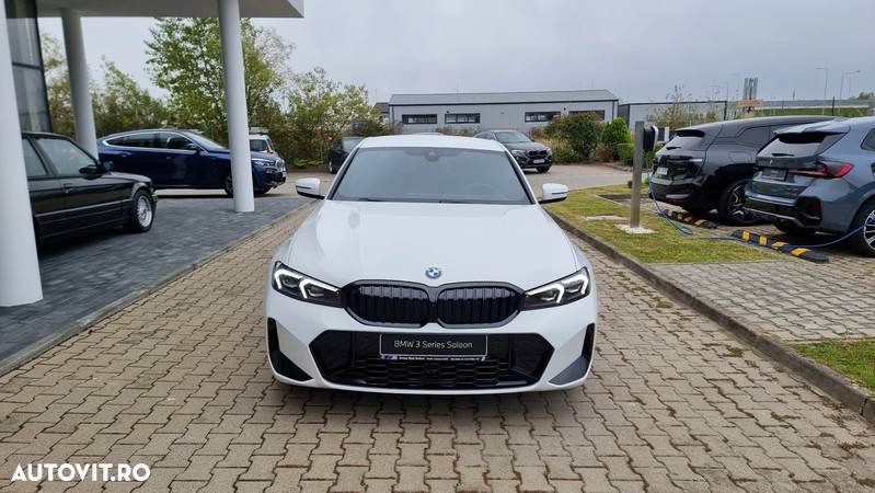 BMW Seria 3 320d xDrive AT - 4