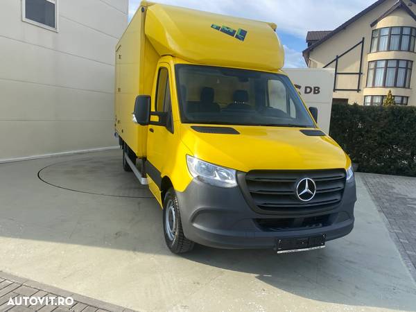 Mercedes-Benz Sprinter 314CDI Koffer LIFT - 1