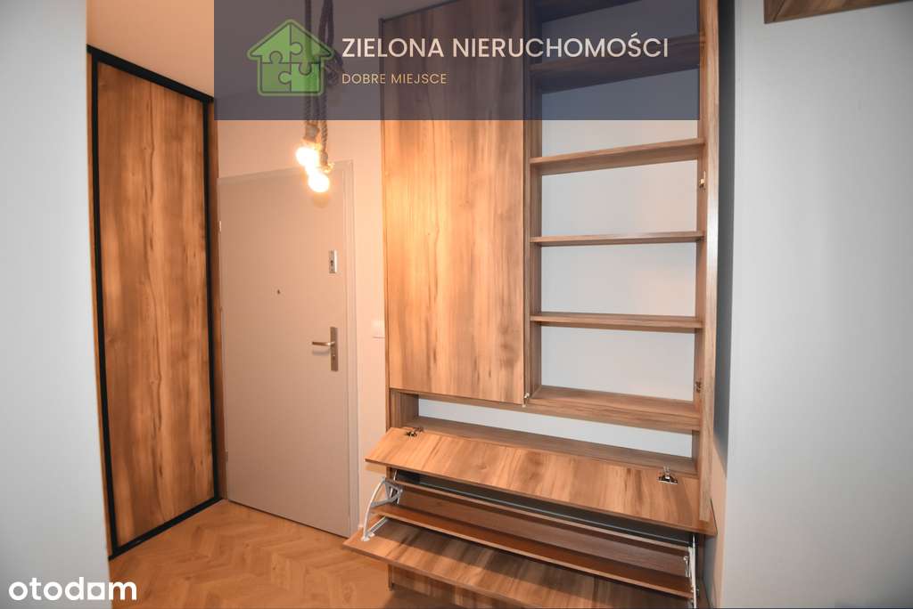 Wykończone mieszkanie w stylu boho bez PCC-11