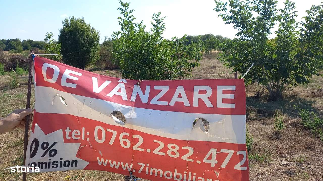 Teren intravilan Crevedia, Manstirea, 877mp, Particular, 0% comision-2
