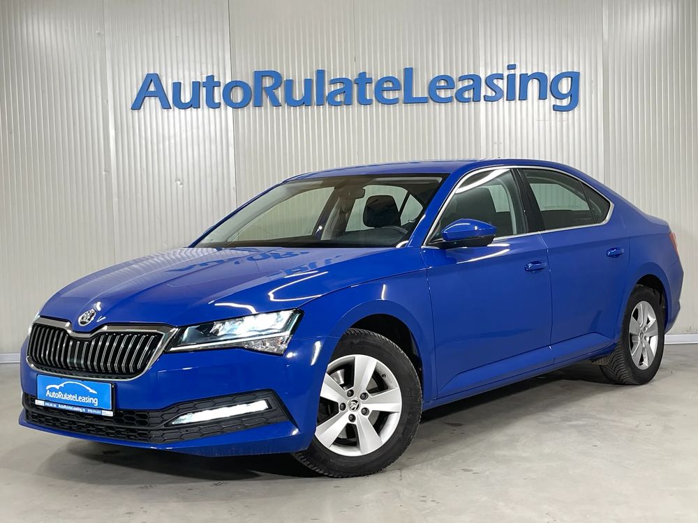 Skoda Superb III [2015 - Prezent] 2022