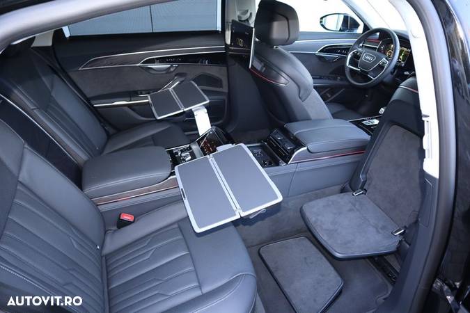 Audi A8 L 60 TFSI e quattro tiptronic - 14