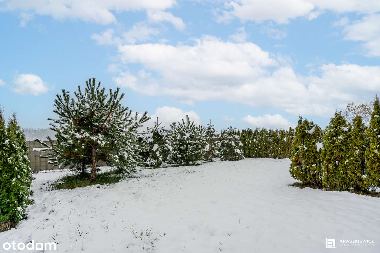 JASNY i nowoczesny dom 95m2 z widokiem na las, 500 m od jeziora!-19