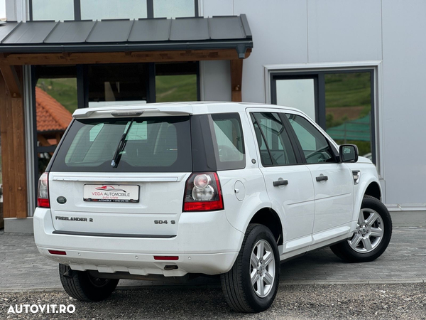 Land Rover Freelander - 3