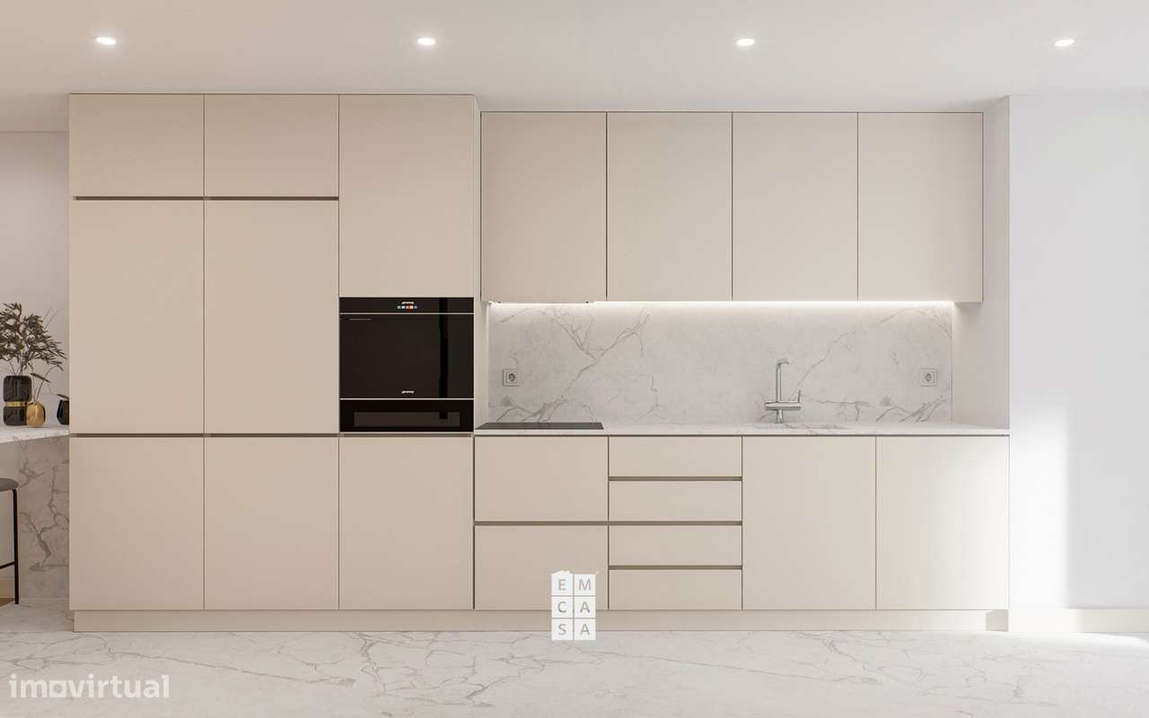 Apartamento T2 Venda em Santa Marinha e São Pedro da Afurada,Vila Nova - Grande imagem: 4/20