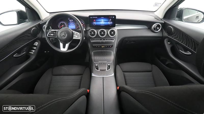 Mercedes-Benz GLC 300 e 4Matic - 9