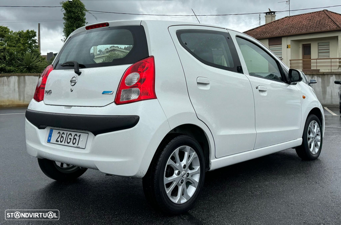 Nissan Pixo 1.0 Visia - 4