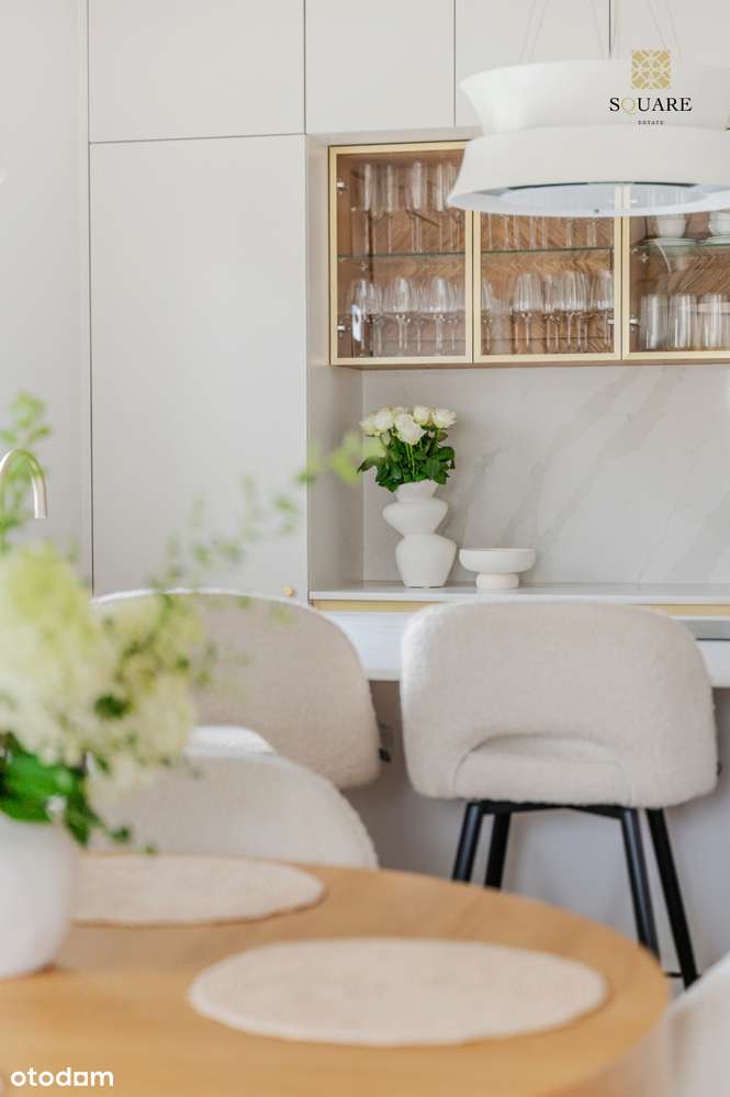 Elegancki I Nowoczesny Apartament NA Mokotowie-14