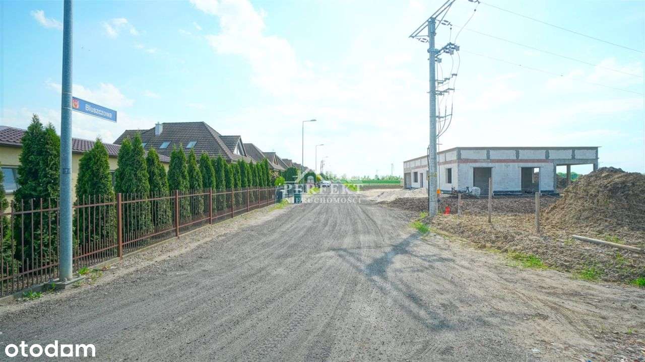 Ostatnia działka k.Solanek okol.Bluszczowej 1685m2 - Pełny obrazek: 2/10