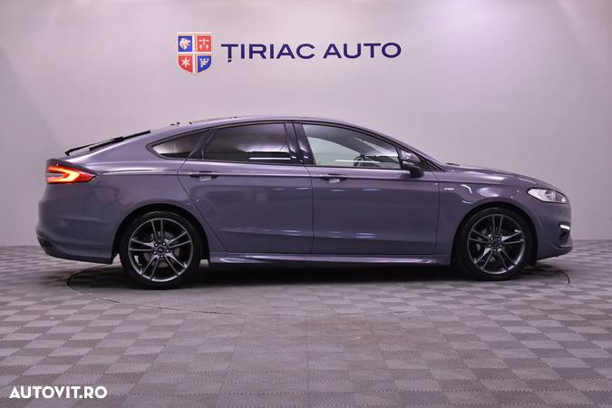 Ford Mondeo - 6