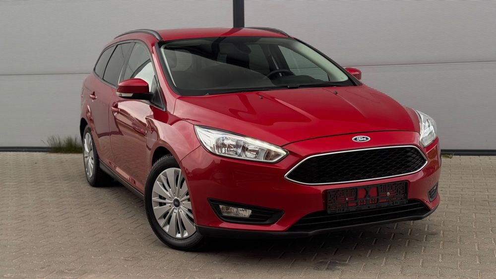 Ford Focus Mk3 1.0 EcoBoost Platinium X ASS 2016