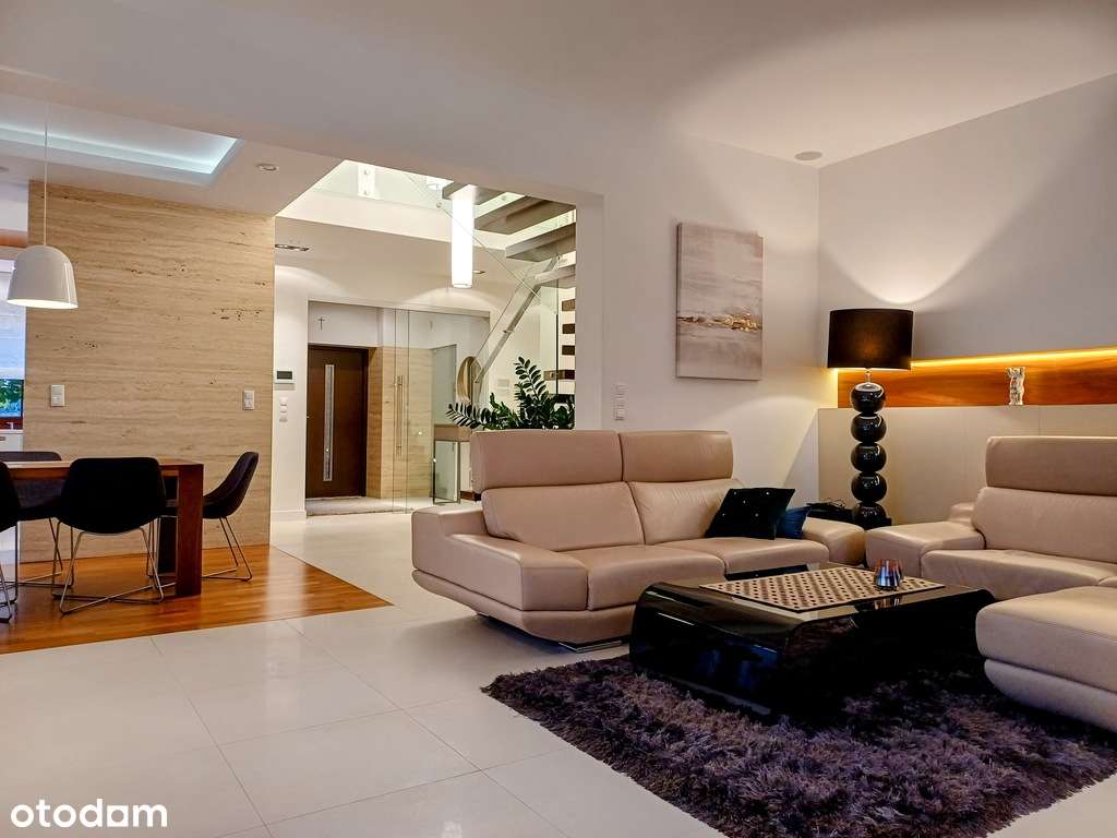 Wynajmę dom 244 m2, Nowa Iwiczna  wysoki standard - Pełny obrazek: 4/20