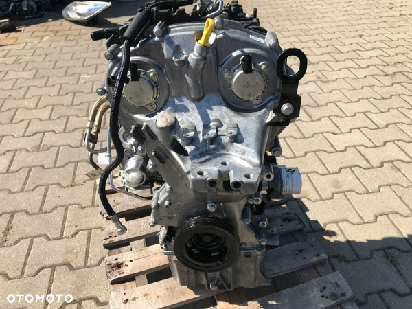 FORD FOCUS MK4 1.0 ECOBOOST SILNIK B7DA 16TKM - 8