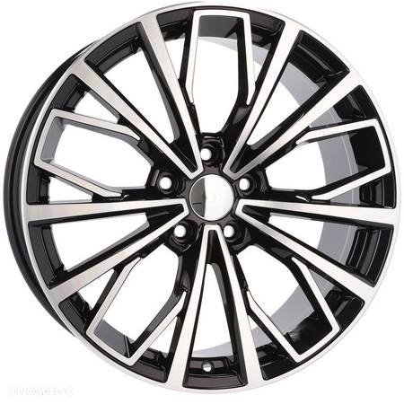 4x Felgi 20 m.in. do AUDI E-tron Sportback Q5-e Q7-e Q8 Q2 Q3 Q5 A8 D3 D4 D5 - B1453 - 6