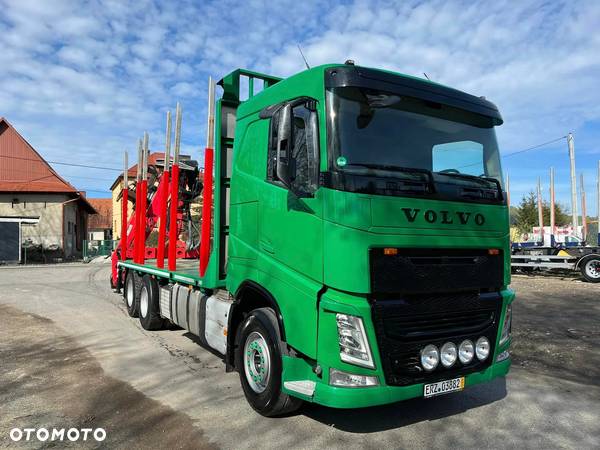 Volvo FH13 500 - 2