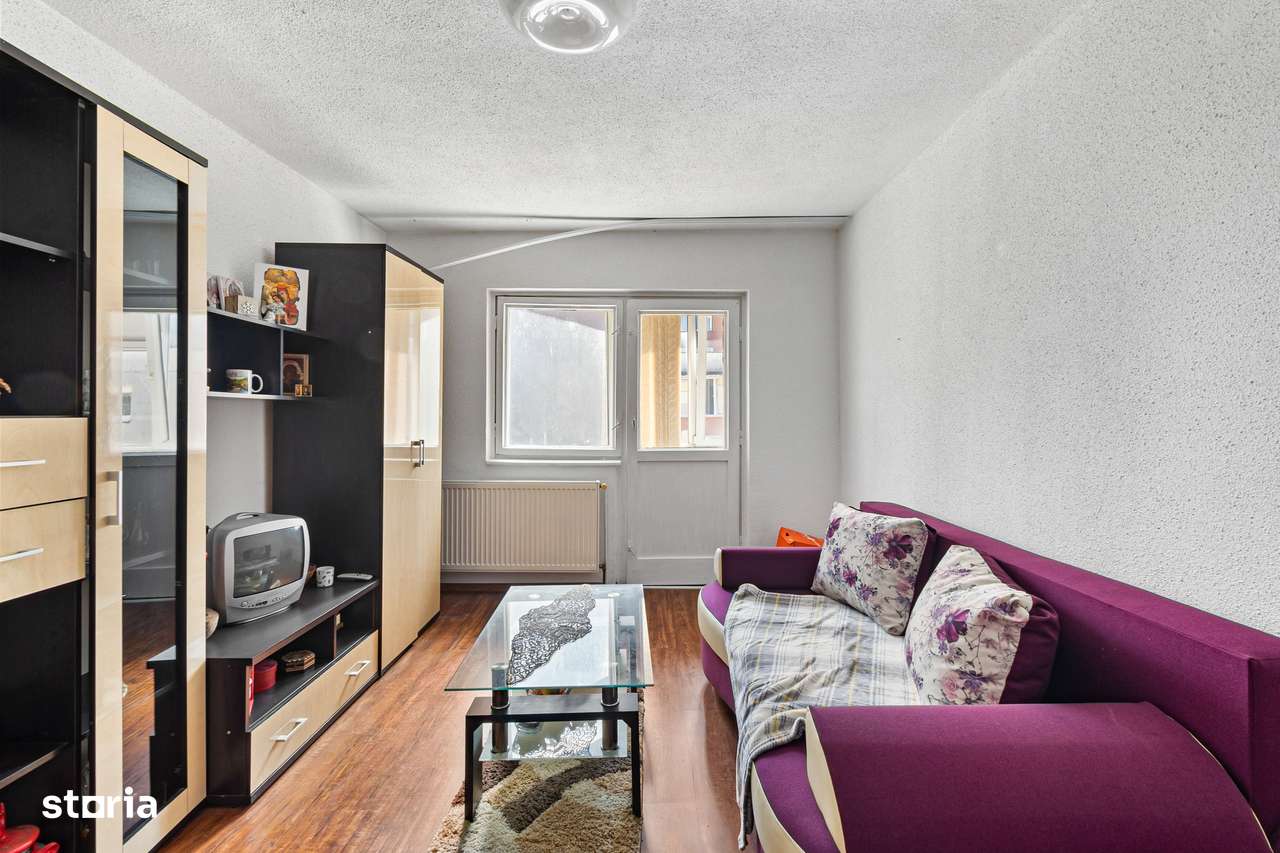 Vânzare apartament 3 camere Brașov, strada Sitarului-1