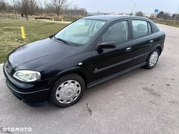 Opel Astra - 5