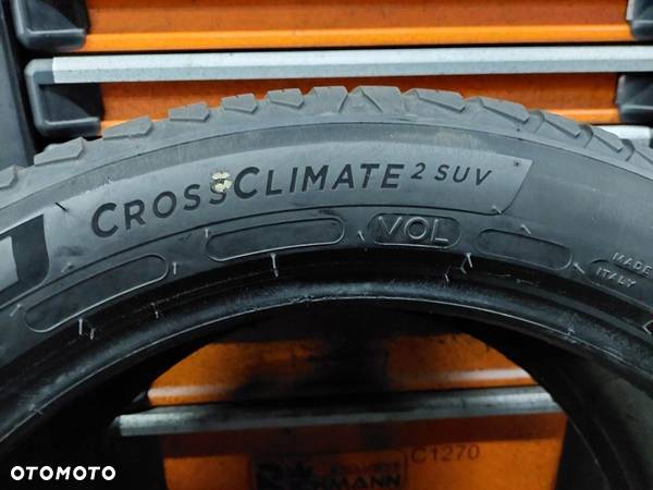 235/50R19 103H Michelin CrossClimate 2 SUV 2022r - 6