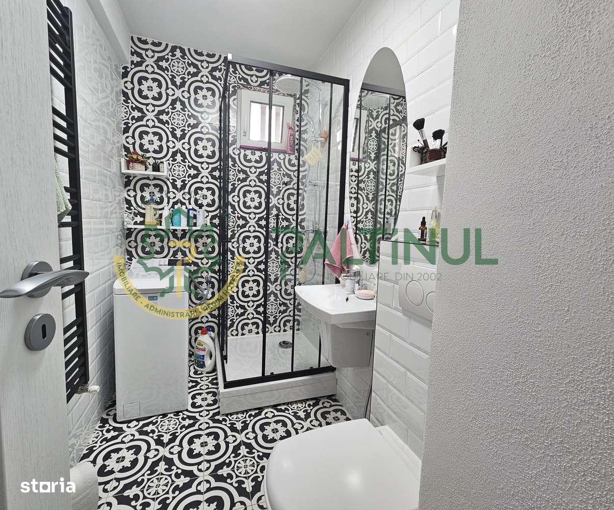 Apartament 2 camere Cedonia, Sibiu-11