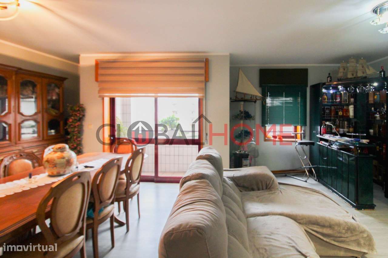 Apartamento T3 Renovado em Rio Tinto-16